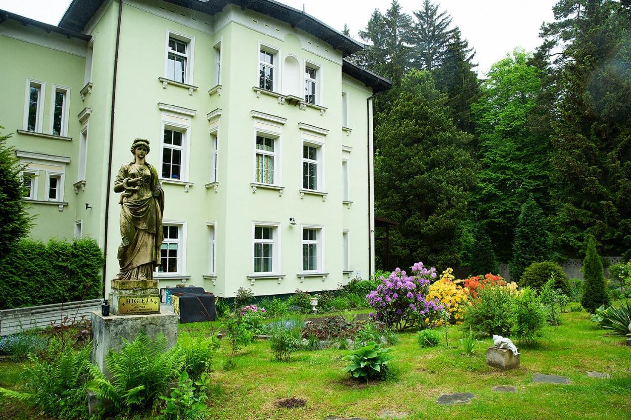 Dom Sw Elzbiety Hotel Sokolowsko Exterior photo